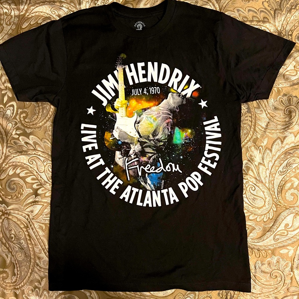 Jimmy Hendrix Tshirt